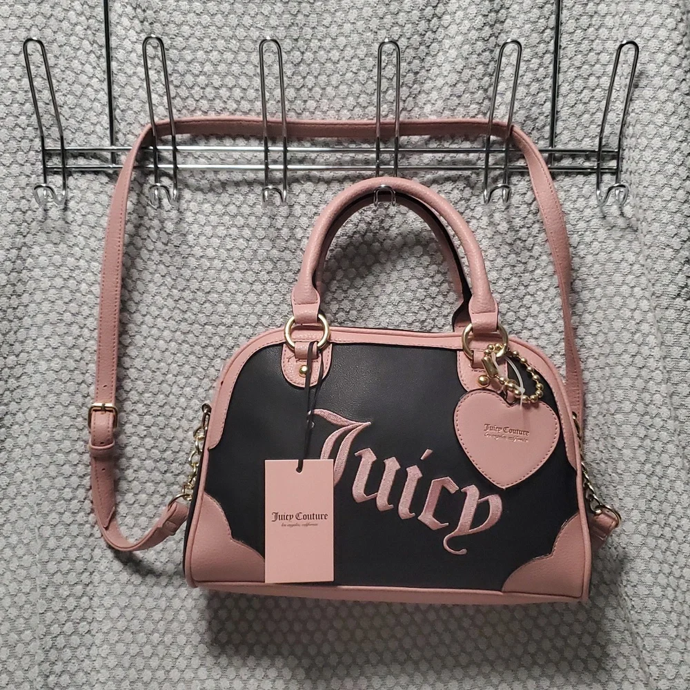 Juicy Couture Bowler Bag - Picture 3 of 12